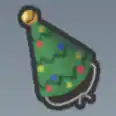Beesmas Tree Hat |5.3% Convert Rate At Hive| 20k capacity [blue beequip]
