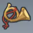 🔴Toy Horn🔴(%1Bee Ability Pollen) (%1 Convert rate) (Melody) +%1 AB