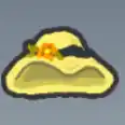 Autumn Sunhat /%20 Sunflower Field Pollen / %23 Pumpkin Patch Pollen / %9 White Field Capacity / %12 Ability Rate
