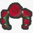 ROSE HEADBAND +64% Convert Amount