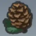 PİNECONE +13% Pine Tree Forest Capacity +10% Pine Tree Forest Pollen