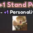 ✅✅+1 Stand Personality Reroll✅✅98R