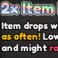 ✅✅2x ltem Drops✅✅1498R