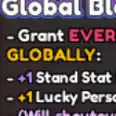 ✅✅Global Bless Up✅✅100000R
