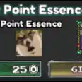 🟥✅+1 Stat Point Essence✅🟥25R