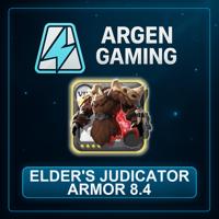 Elder's Judicator Armor 8.3