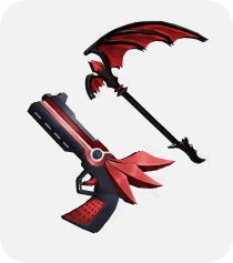 Batwing Bundle [MM2]  Instant Delivery (24/7 Online )