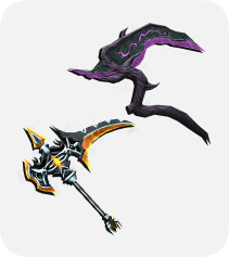 Scythe Set [MM2]  Instant Delivery (24/7 Online )
