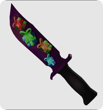 Gifts Knife 2019 [MM2]  Instant Delivery (24/7 Online )