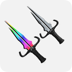 Chroma DeathShard Bundle [MM2]  Instant Delivery (24/7 Online )