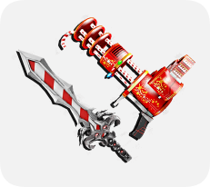 Sugar Bundle [MM2]  Instant Delivery (24/7 Online )