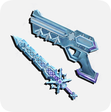 Icebeam Bundle [MM2]  Instant Delivery (24/7 Online )