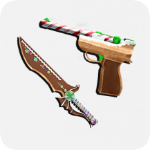 Ginger Bundle [MM2]  Instant Delivery (24/7 Online )