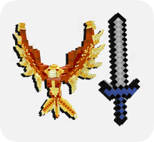 Pixel Bundle [MM2]  Instant Delivery (24/7 Online )