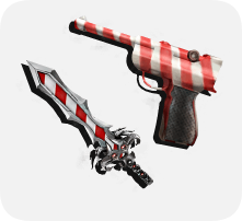 Eternalcane Bundle [MM2]  Instant Delivery (24/7 Online )