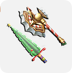 Xmas Bundle [MM2]  Instant Delivery (24/7 Online )