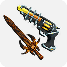 Hallow Pumpking Bundle [MM2]  Instant Delivery (24/7 Online )