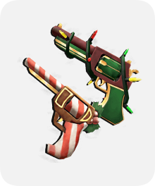 Jinglegun & Minty Set [MM2]  Instant Delivery (24/7 Online )