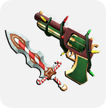 Peppermint Bundle [MM2]  Instant Delivery (24/7 Online )