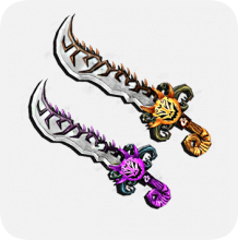 Hallow Knife Bundle [MM2]  Instant Delivery (24/7 Online )