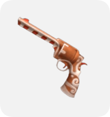 Gingercookie Gun (2025) [MM2]  Instant Delivery (24/7 Online )