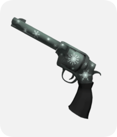 Snowflakes Gun [MM2]  Instant Delivery (24/7 Online )
