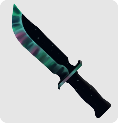 Aurora knife 2021 [MM2]  Instant Delivery (24/7 Online )