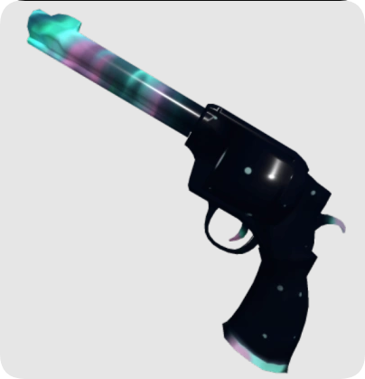 Aurora Gun 2021 [MM2]  Instant Delivery (24/7 Online )