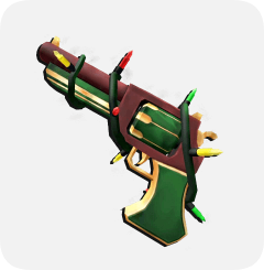 Jinglegun Gun [MM2]  Instant Delivery (24/7 Online )