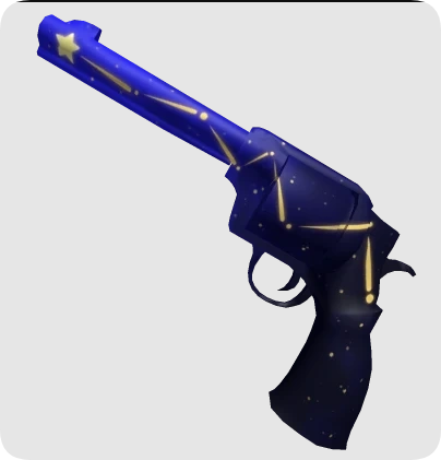 Nightsky Gun [MM2]  Instant Delivery (24/7 Online )