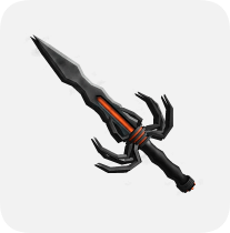 Spider Knife [MM2]  Instant Delivery (24/7 Online )