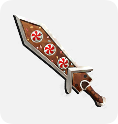 Swirly Blade Knife [MM2]  Instant Delivery (24/7 Online )