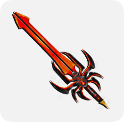 Fang Knife [MM2]  Instant Delivery (24/7 Online )
