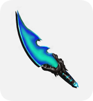 Chill Knife [MM2]  Instant Delivery (24/7 Online )