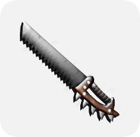 Handsaw Knife [MM2]  Instant Delivery (24/7 Online )