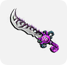 Hallow's Blade Knife [MM2]  Instant Delivery (24/7 Online )