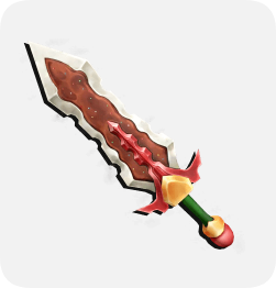 Cookieblade Knife [MM2]  Instant Delivery (24/7 Online )