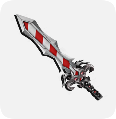 Eternalcane Knife [MM2]  Instant Delivery (24/7 Online )