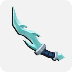 Ghostblade Knife [MM2]  Instant Delivery (24/7 Online )