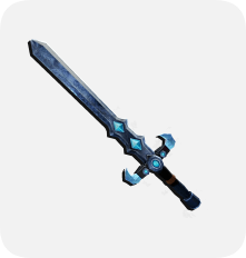 Frostsaber Knife [MM2]  Instant Delivery (24/7 Online )