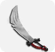 Boneblade Knife [MM2]  Instant Delivery (24/7 Online )