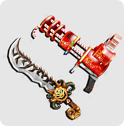Sugar Gun Hallow’s Edge Bundle Instant Delivery (24/7 Online )