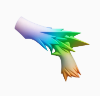 Chroma Blizzard Gun [MM2]  Instant Delivery (24/7 Online)