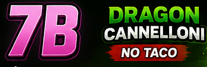 Dragon Cannelloni 7B No Taco (Fast Delivery) Brainrot - Steal A Brainrot