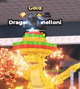 Dragon Cannelloni 3.5B Taco 4 Trait (Fast Delivery) Brainrot - Steal A Brainrot