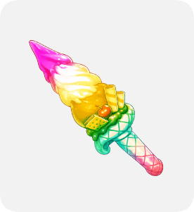 Chroma Icecream Knife [MM2] Instant Delivery (24/7 Online )