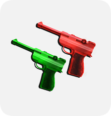 Luger Set [MM2]  Instant Delivery (24/7 Online )