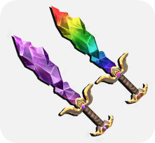 Gemstone Bundle  [MM2]  Instant Delivery (24/7 Online )