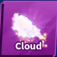 CLOUD - LIMITED SWORDS