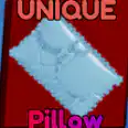 PILLOW - UNIQUE SWORDS